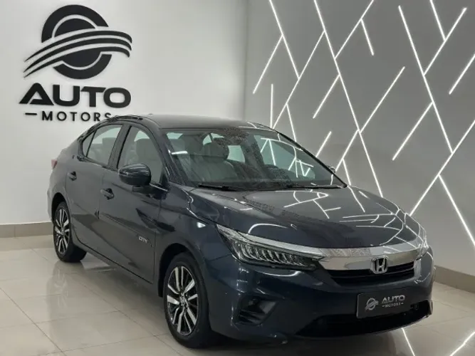 Honda City Sedan Touring 1.5 Flex 16V 4P Aut. 2023