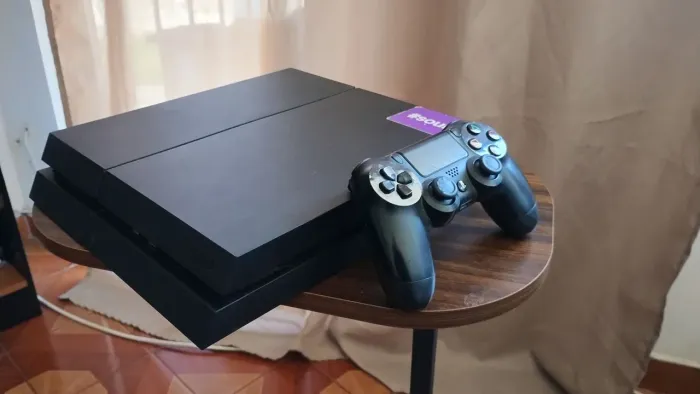 Videogame Sony PlayStation 4