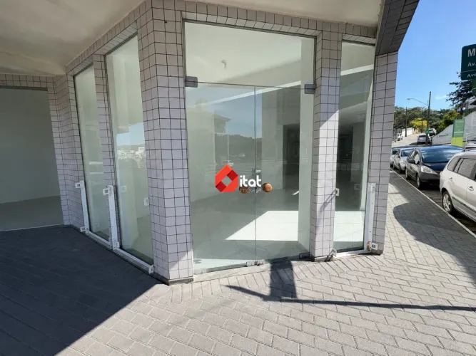 Sala Comercial para aluguel, Centro - Jaraguá do Sul/SC