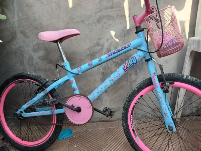 Vendo bicicleta 