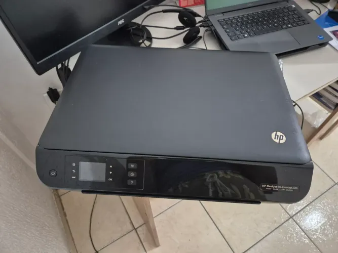 Multifuncional HP em perfeito estado