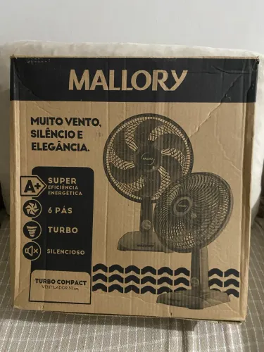 Ventilador Mallory 40cm