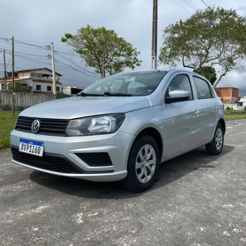 Volkswagen Gol Geração VII 1.0 12V Flex Mec. 4P 2023