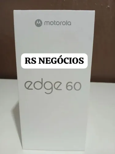 Edge 60 5G 512gb, Lacrado + NF (Até 12x)