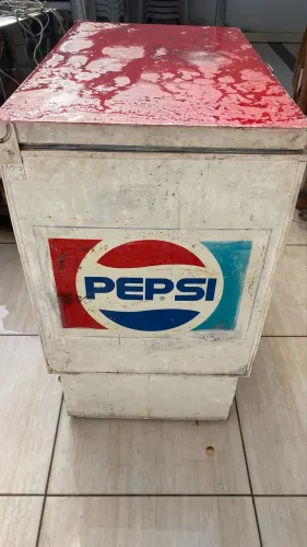 Vintage da Pepsi 