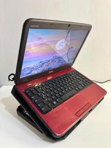 Notebook Dell N4050 | Intel Core i3 2ª Geração | 8GB | SSD 128GB | Tela 14