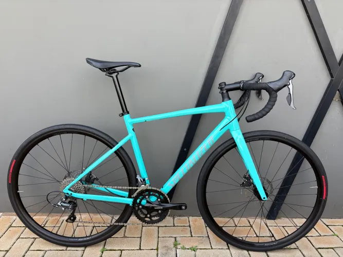 Specialized Allez Disc TAM 54 ( novíssima )