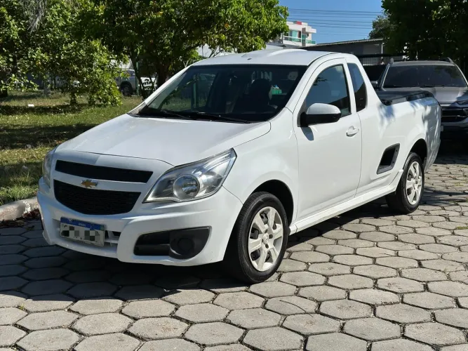 Chevrolet Montana LS 1.4 Econoflex 8V 2P 2016