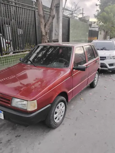 Fiat Uno Mille 1.0 Electronic 4P 1994