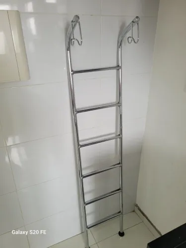 Escada de beliche se aluminio