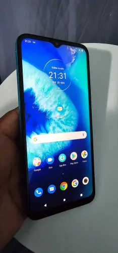 Moto G8 Power 64 GB de memória