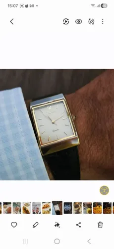 Relógio vintage Citizen