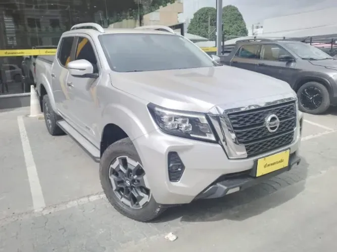 Nissan Frontier XE CD 4X4 2.3 Bi-TB Diesel Aut. 2023