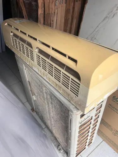 Ar condicionado 18000 Btus 