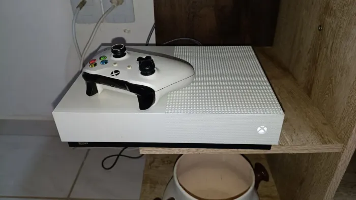 XBOX ONE S ALL 1 TERA