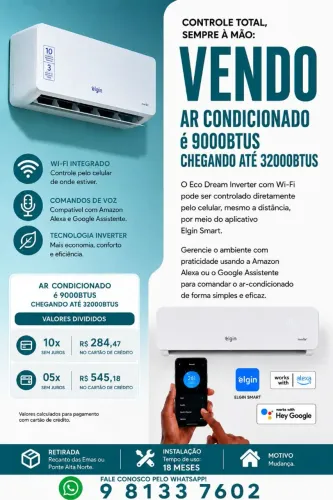 Ar Condicionado