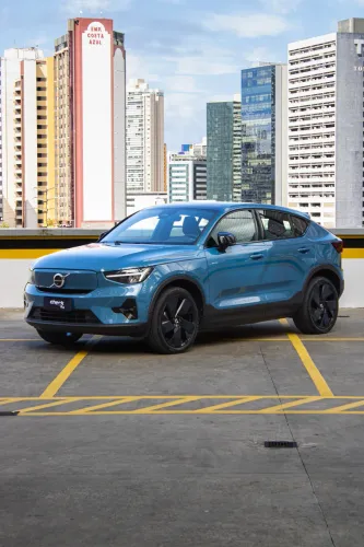 Volvo C40 Twin Ultimate (elétrico) 2023