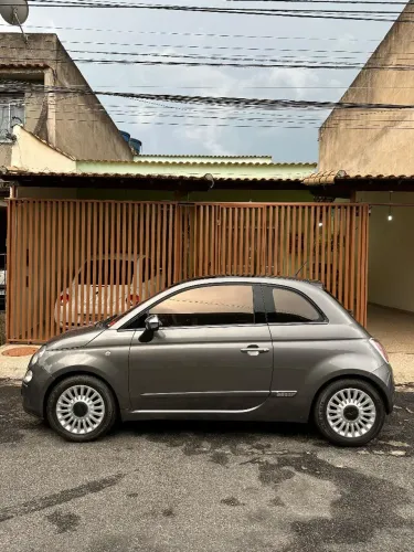 Fiat 500 Lounge 1.4 16V 100cv Mec. 2010
