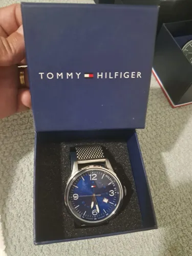 Relógio tommy hilfiger original