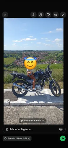 Honda CG 125 FAN / FAN KS / 125 I FAN 2010