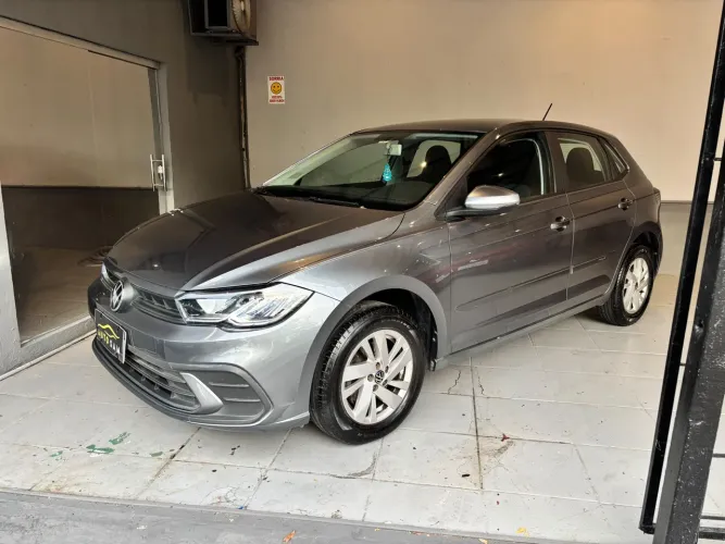 Volkswagen Polo 1.0 TSI Flex 12V 5P 2025