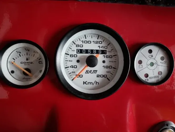 BRM Buggy /m-8/m-8 Long 1.6 2004