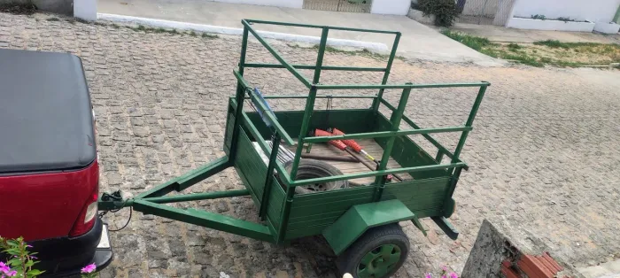 Carrocinha reboque 