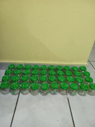 Potinho de papinha Nestlé 