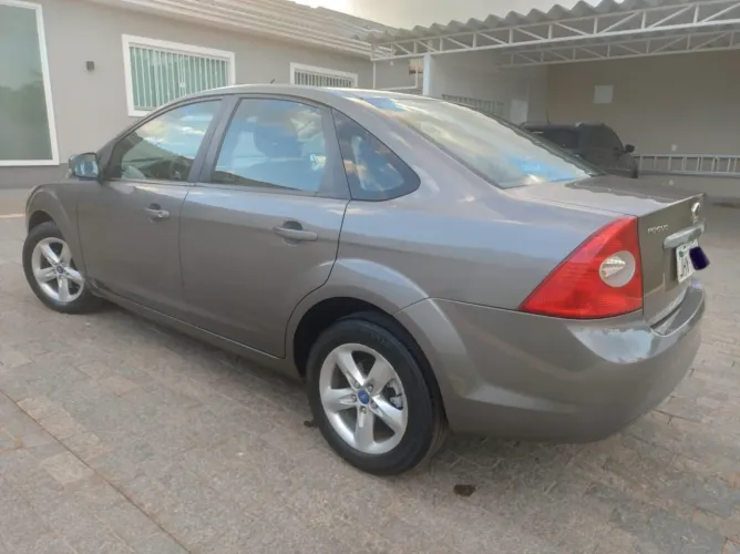 Ford Focus Sedan 2.0 16v/2.0 16V Flex 4P 2011