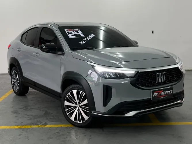 Fiat Fastback Audace 1.0 200 T. Flex AUT 2024