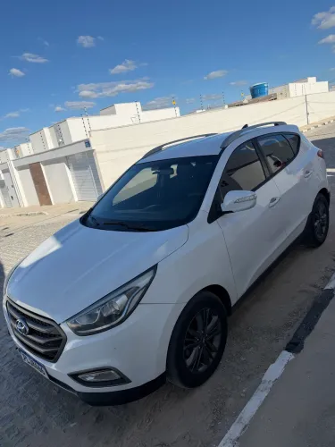 Hyundai IX35 GL 2.0 16V 2WD Flex Aut. 2019