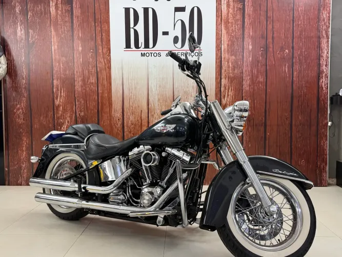 Harley Davidson Softail Delux 13/14 km24.963