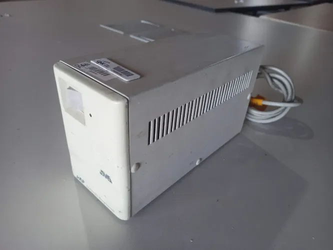 Estabilizador SMS µAP 1500Bi 1500VA Bivolt