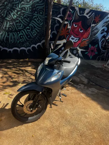 Honda Biz 18 mil