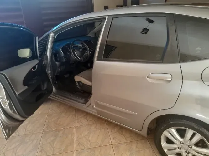 Honda Fit Ex/s/ex 1.5 Flex/flexone 16V 5P Aut. 2014