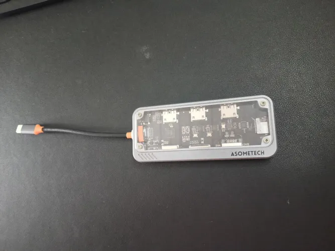 Hub USB C 10 em 1 - Adaptador