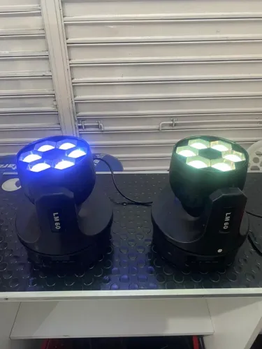 Par - Moving Head Beam 90w