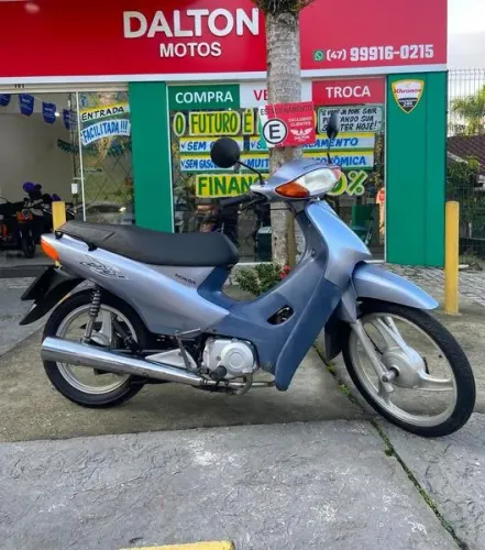 HONDA C100 BIZ MAIS 2004