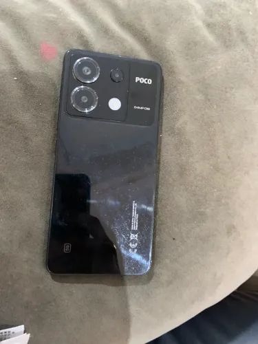 Poco x6 venda