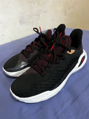 tênis Under Armour Curry 11 original, número 40