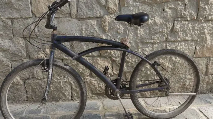 Bicicleta Aro 26 (Ideal para colocar motor)