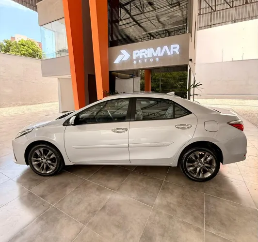 Toyota Corolla XEI 2.0 Flex 16V Aut. 2018