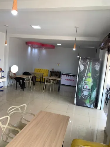 Vendo Sorveteria Completa em Santa Isabel - Excelente Localização!