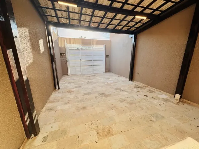 Casa nova no José Walter por apenas R$ 340.000,00