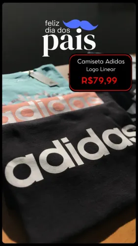 Camiseta masculina original