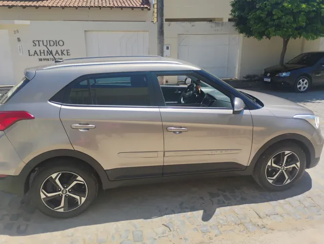 Hyundai Creta Smart Plus 1.6 16V Flex AUT 2021