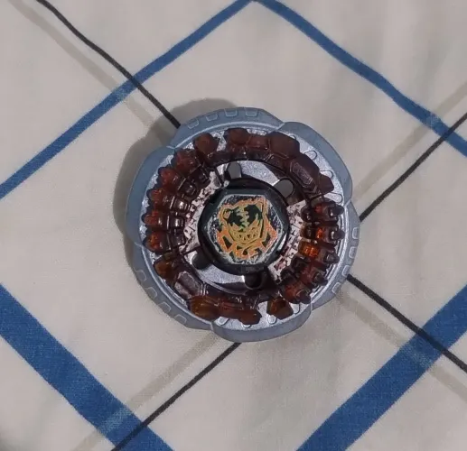 Beyblade Rock Orso D125B - Metal Fight Beyblade, Takara Tomy 