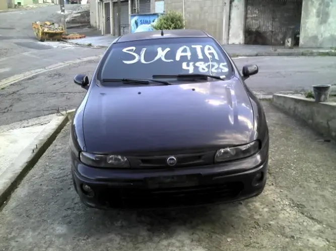 Sucata para retirada de peças Fiat Brava 1.6 e 1.8
