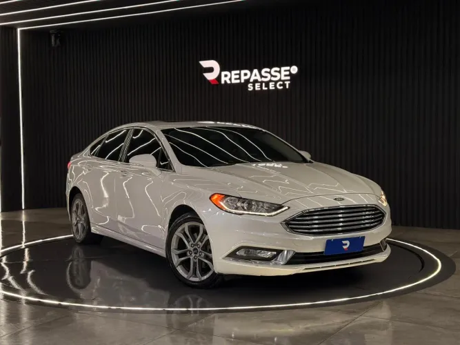 Ford Fusion SEL 2.0 Ecobo. 16V 248cv Aut. 2018