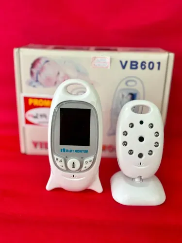 Babá Eletrônica Baby Monitor